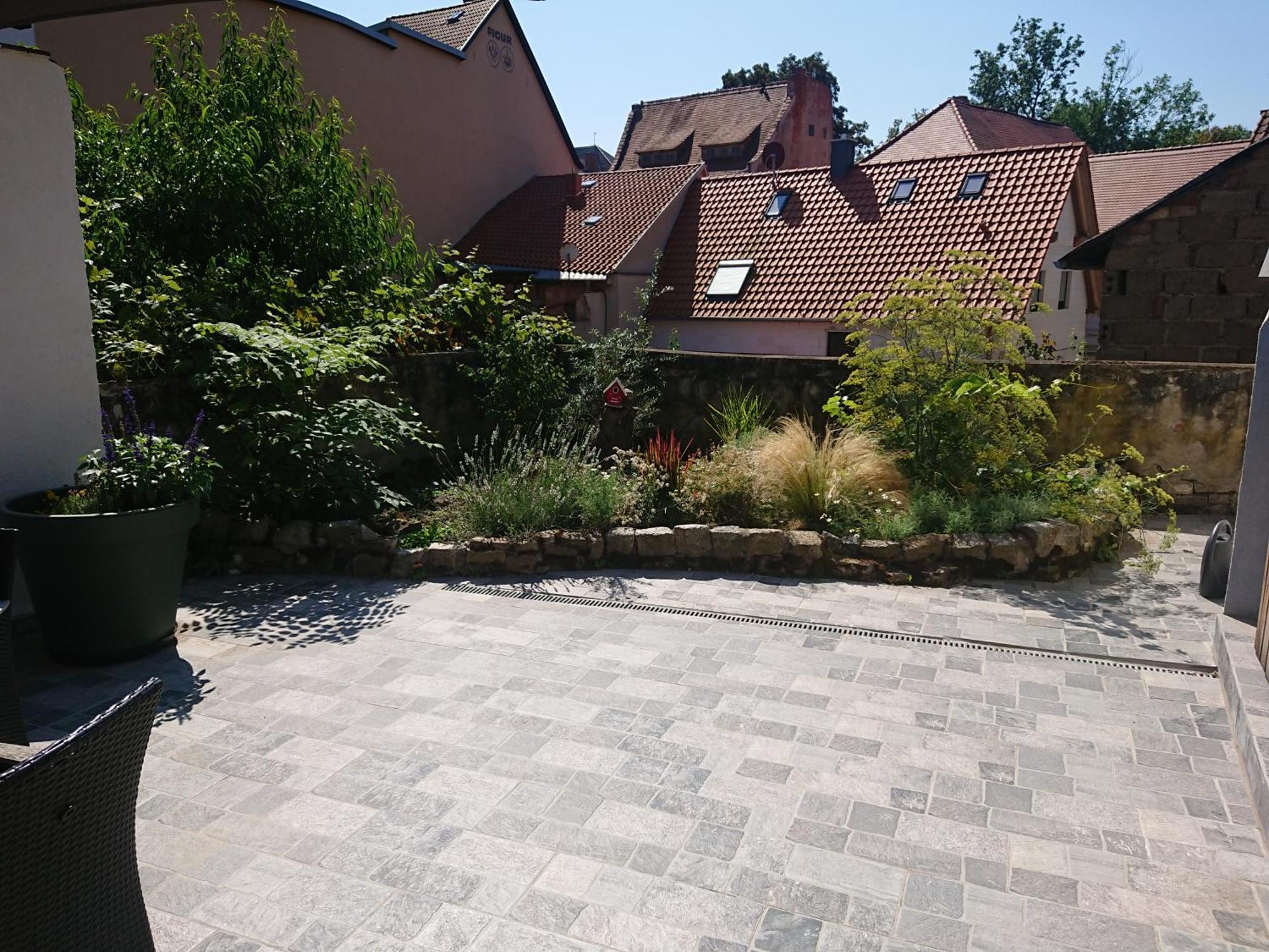 Ferienhaus Aschersleben Exteriör bild