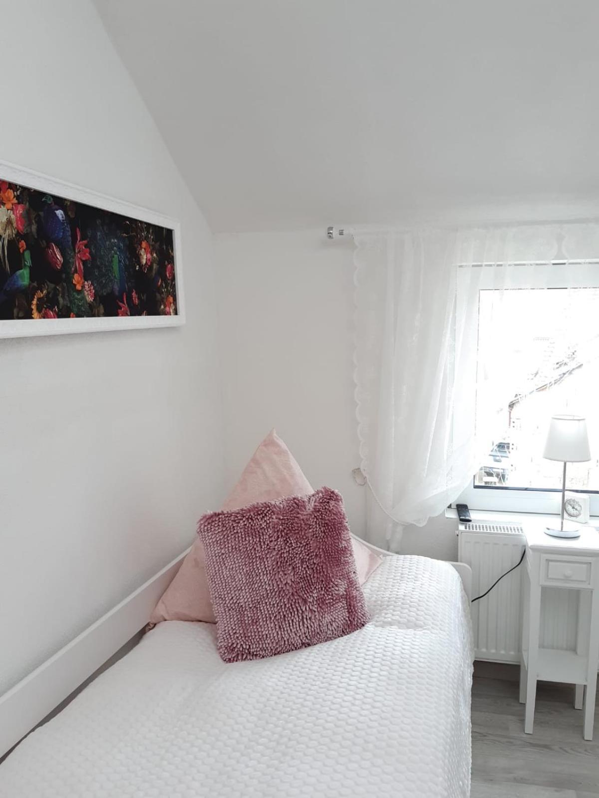 Ferienhaus Aschersleben Exteriör bild