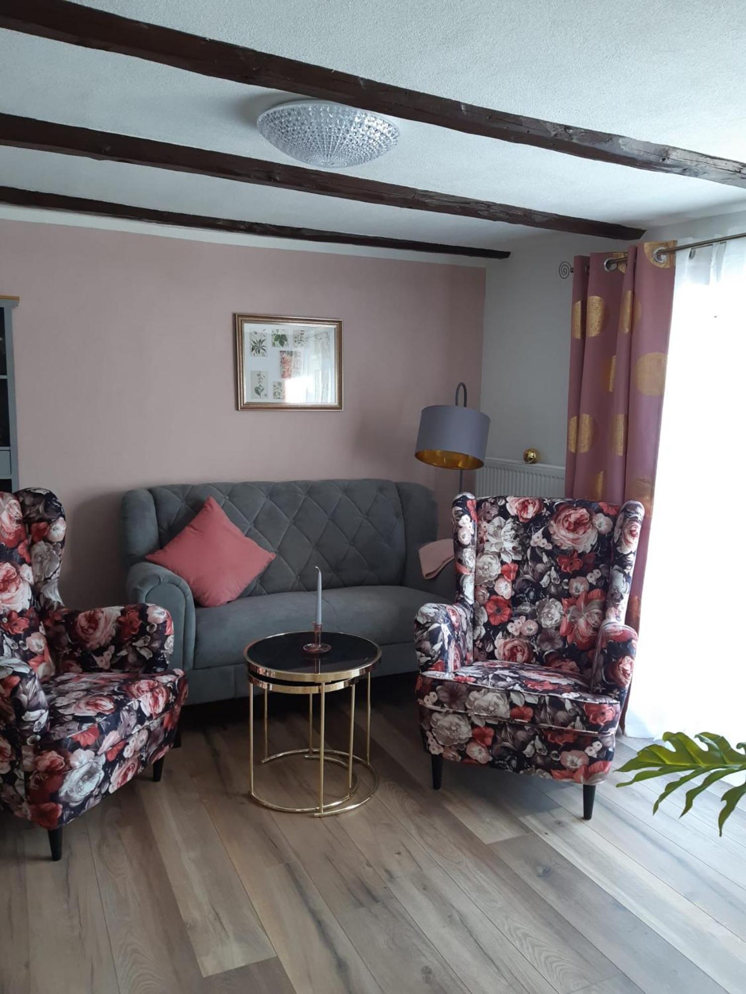 Ferienhaus Aschersleben Exteriör bild
