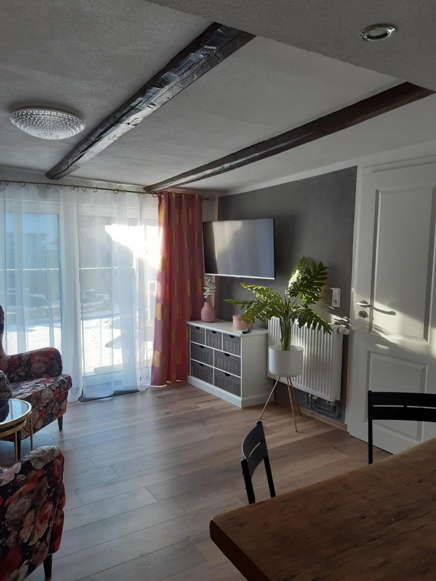 Ferienhaus Aschersleben Exteriör bild