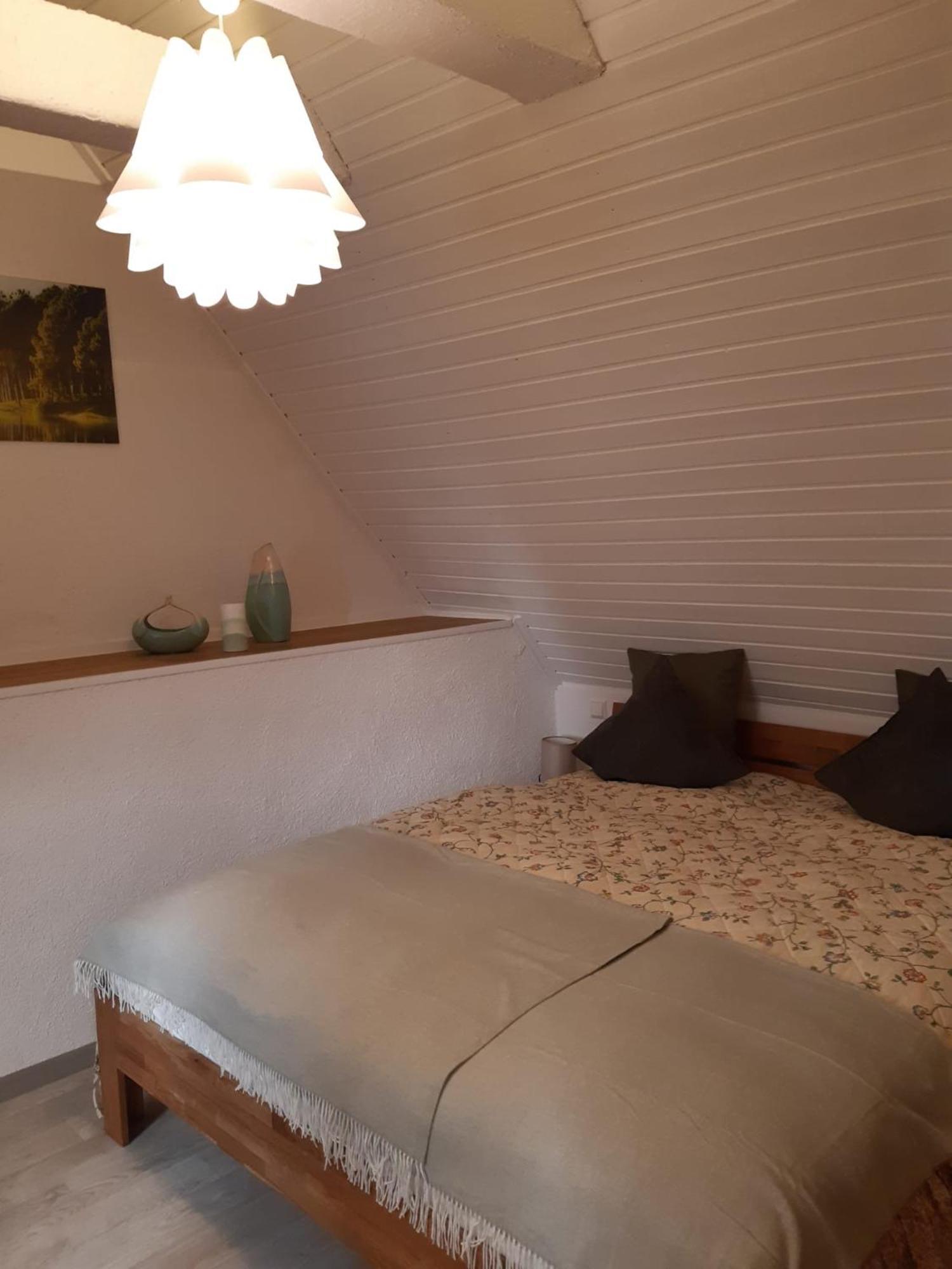 Ferienhaus Aschersleben Exteriör bild