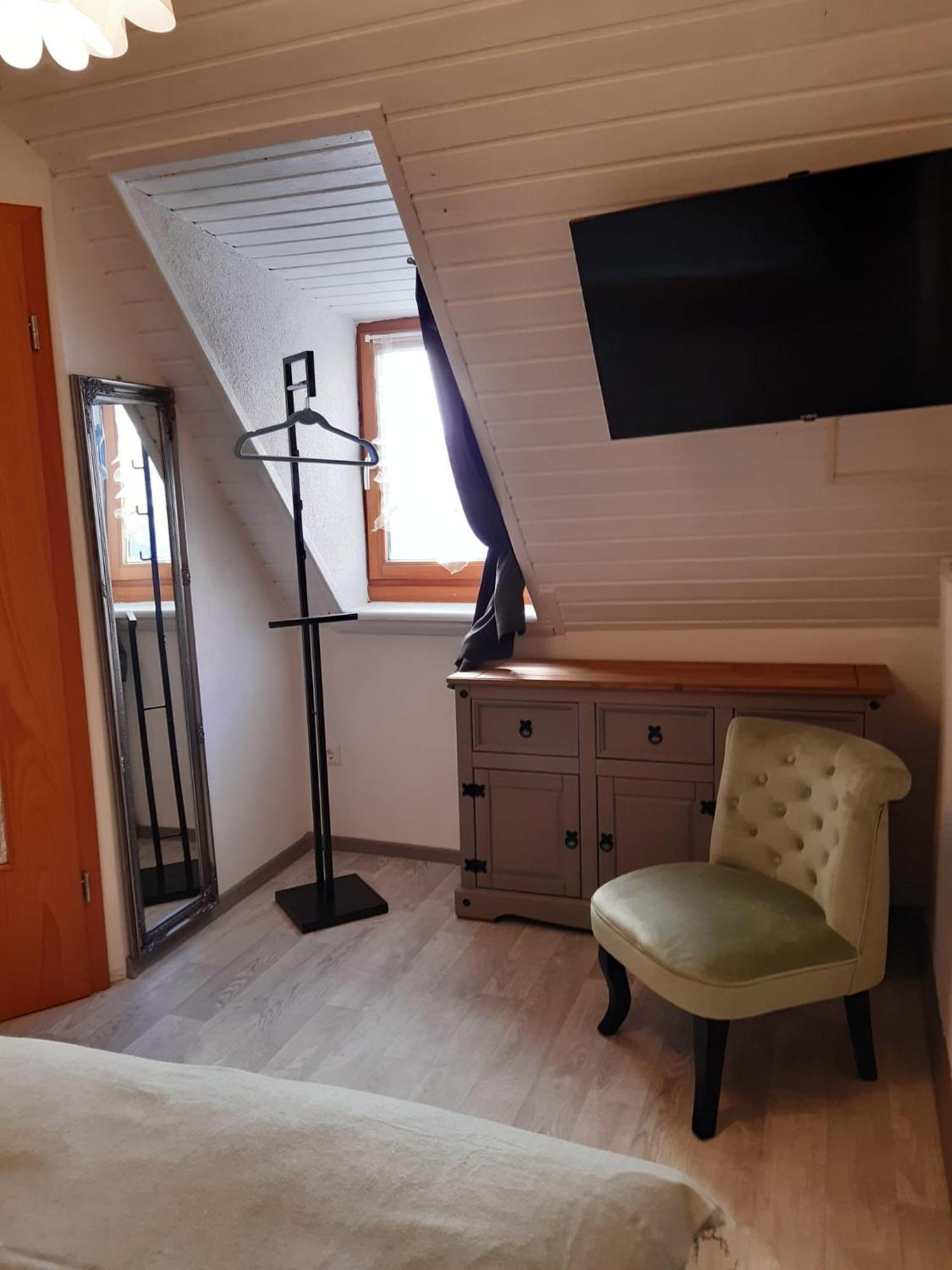 Ferienhaus Aschersleben Exteriör bild